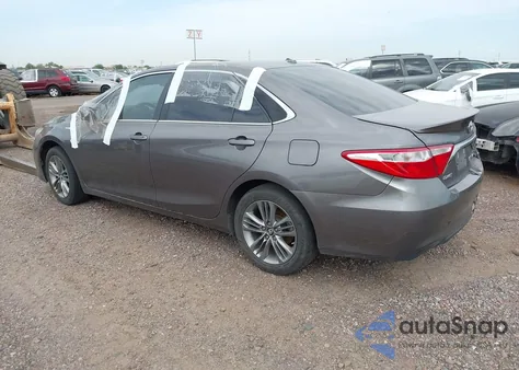 2017 Toyota Camry Hybrid Se from USA, damaged, VIN 4T1BD1FK9HU209510